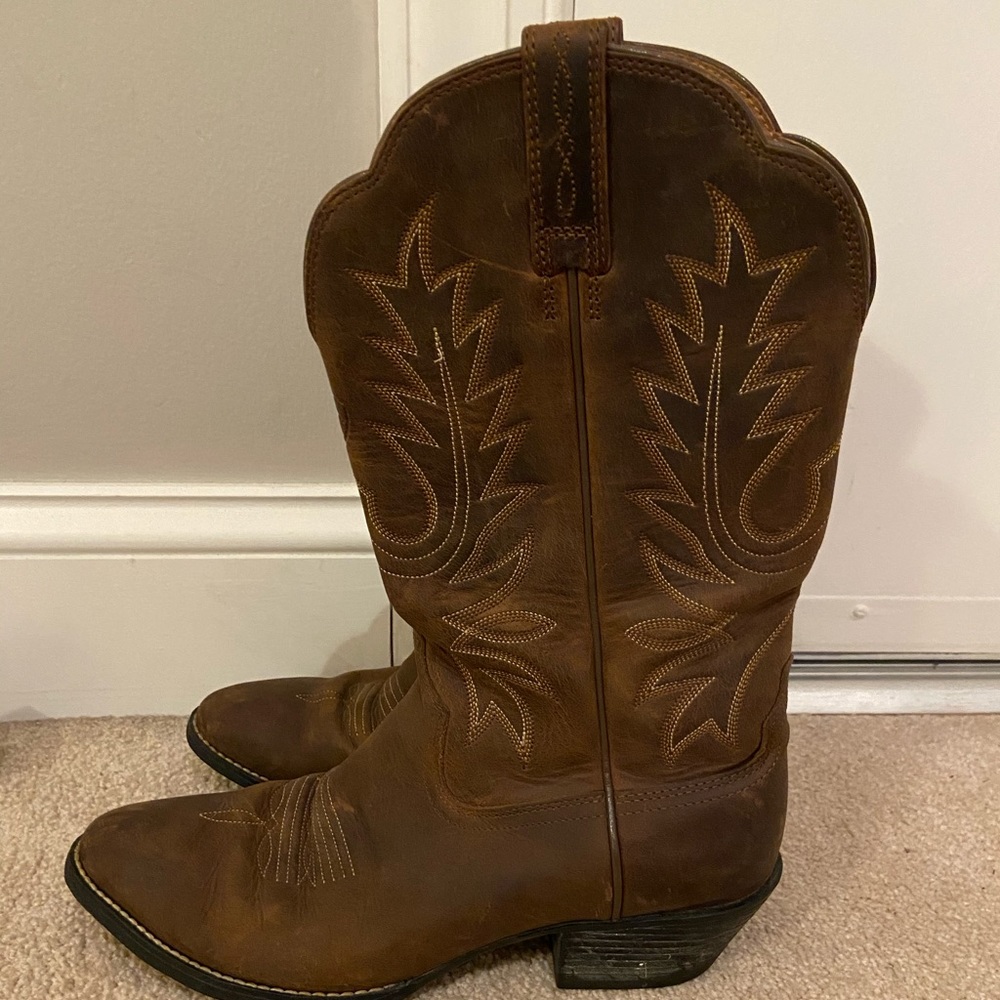 Nordstrom cowgirl boots